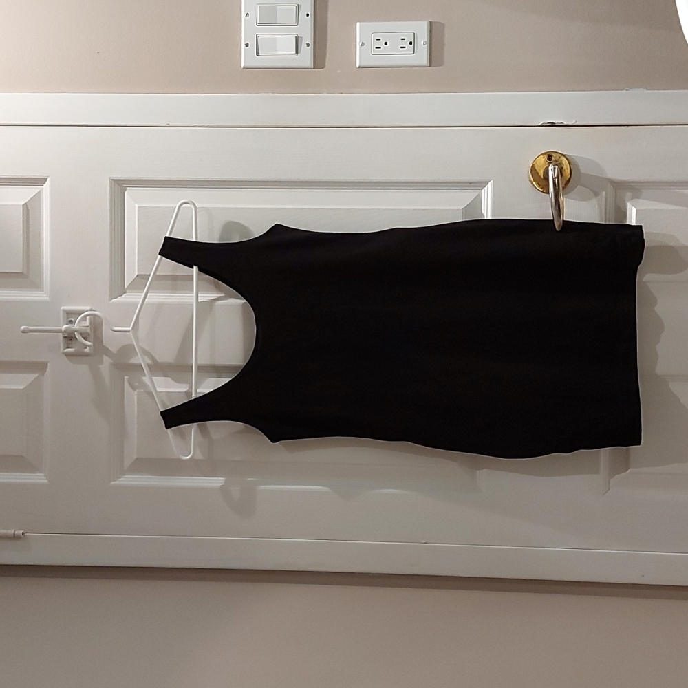 H&M Divided | Black Sleeveless Dress - Picture 5 of 5